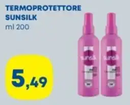 Panorama Termoprotettore Sunsilk offerta