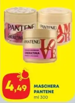 Panorama Maschera Pantene offerta
