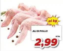 MA Supermercati Ali di pollo offerta