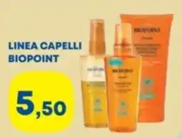 Panorama Linea capelli biopoint offerta