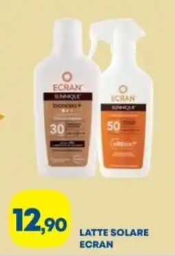 Panorama Latte solare Ecran offerta