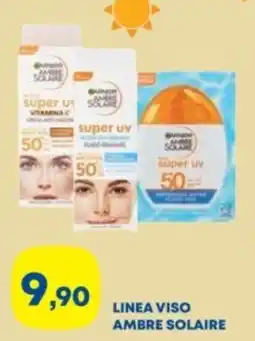 Panorama Linea viso Ambre Solaire offerta