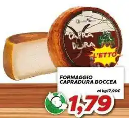 MA Supermercati Formaggio capradura boccea offerta