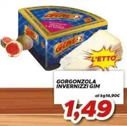 MA Supermercati Gorgonzola Invernizzi Gim offerta