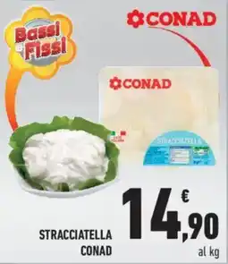Conad City Stracciatella Conad offerta