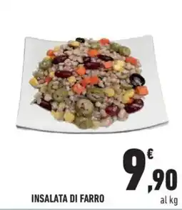 Conad City Insalata di farro offerta