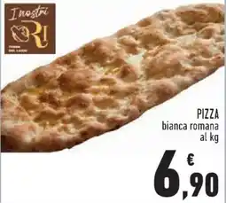 Conad City Pizza bianca romana offerta