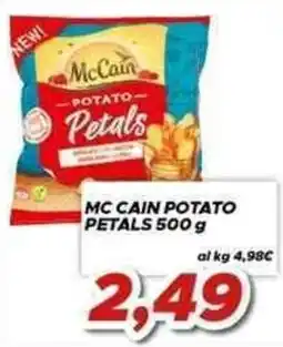 MA Supermercati McCain Potato Petals offerta