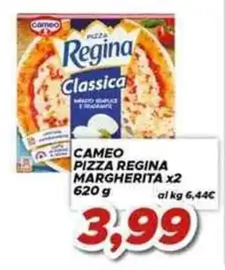 MA Supermercati Pizza Regina Classica offerta