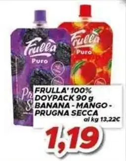 MA Supermercati Frullà Puro offerta