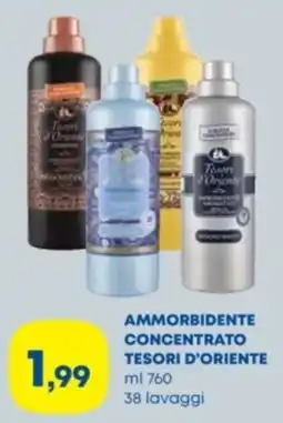Panorama Ammorbidente concentrato Tesori d'Oriente offerta