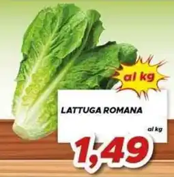 MA Supermercati Lattuga romana offerta