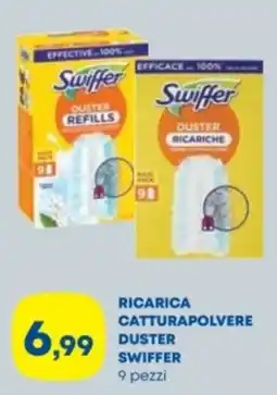 Panorama Ricarica catturapolvere duster swiffer offerta