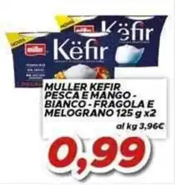 MA Supermercati Muller Kefir offerta