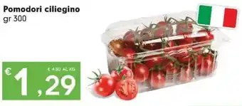 DeSpar Express Pomodori ciliegino offerta