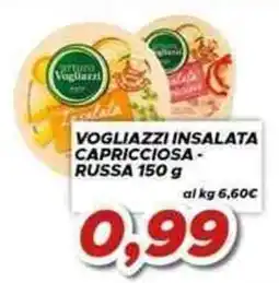 MA Supermercati Vogliazzi insalata capricciosa russa offerta