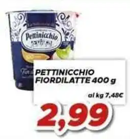 MA Supermercati Pettinicchio fiordilatte offerta