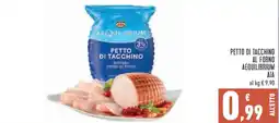 Conad City Petto di tacchino Aequilibrium offerta