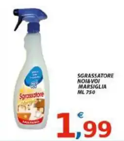 Vivo Supermercati Sgrassatore Marsiglia offerta