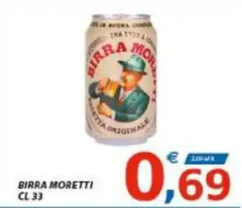 Birra Moretti