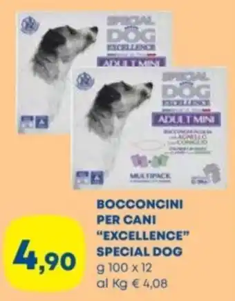 Panorama Bocconcini per cani "Excellence" Special Dog offerta