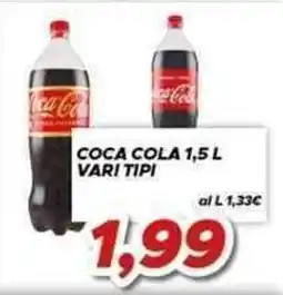 MA Supermercati Coca Cola offerta