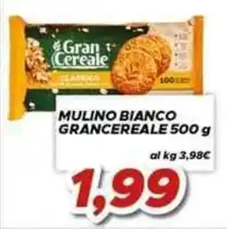 MA Supermercati Mulino Bianco Grancereale offerta