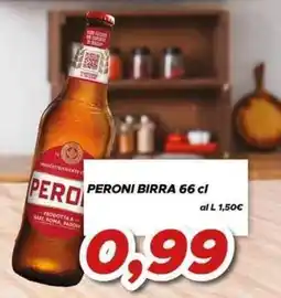 MA Supermercati Peroni birra offerta