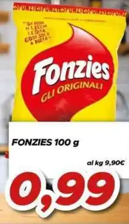 MA Supermercati Fonzies Gli Originali offerta