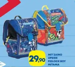 Panorama Zaino Upside Fidlock Boy Mitama offerta