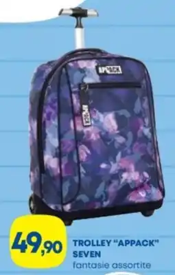 Panorama Trolley "Appack" Seven offerta