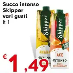 DeSpar Express Succo intenso Skipper offerta