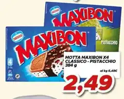 MA Supermercati Maxibon classic Nestlé offerta