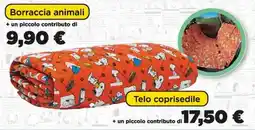 DeSpar Express Telo coprisedile offerta