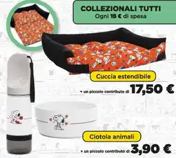 DeSpar Express Cuccia estendibile offerta