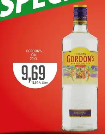 Gordon's Gin