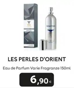 Idea bellezza Les Perles d'Orient offerta