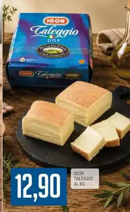 Supermercati Piccolo Igor taleggio offerta