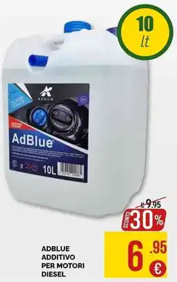 La Prealpina AdBlue Arrow offerta