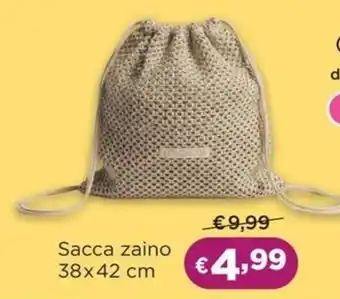 Sacca zaino