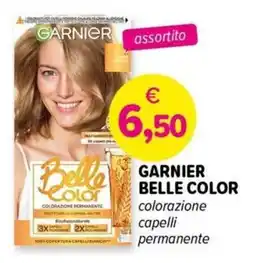 Il Tulipano Garnier Belle Color offerta