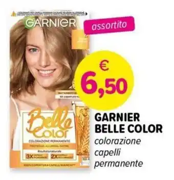 Garnier Belle Color