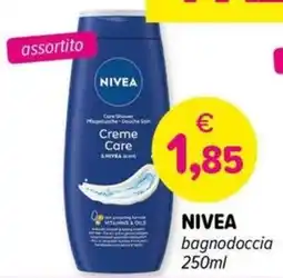 Il Tulipano NIVEA bagnodoccia offerta