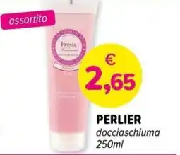 Il Tulipano Perlier docciaschiuma offerta
