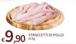 SpeSì Straccetti di pollo offerta