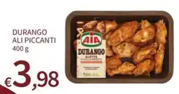 SpeSì Aia Durango ali piccanti offerta