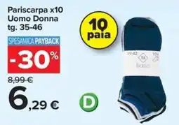 Carrefour Iper Pariscarpa Basic offerta