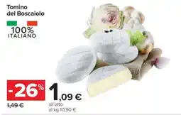 Carrefour Iper Tomino del Boscaiol offerta