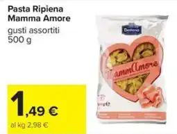 Carrefour Iper Pasta Ripiena Mamma Amore offerta
