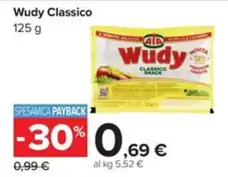 Carrefour Iper Wudy Classico offerta
